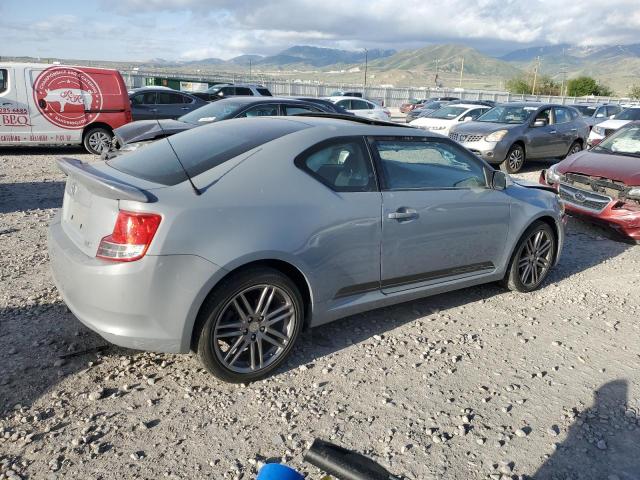 JTKJF5C79C3023507 - 2012 TOYOTA SCION TC Gümüş foto 3