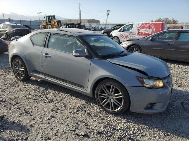 JTKJF5C79C3023507 - 2012 TOYOTA SCION TC Gümüş foto 4