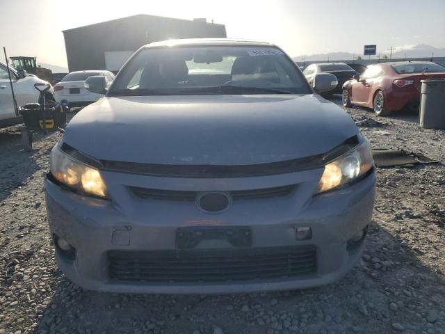 JTKJF5C79C3023507 - 2012 TOYOTA SCION TC Gümüş foto 5