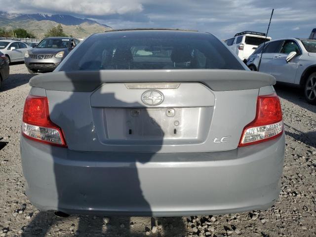 JTKJF5C79C3023507 - 2012 TOYOTA SCION TC Gümüş foto 6