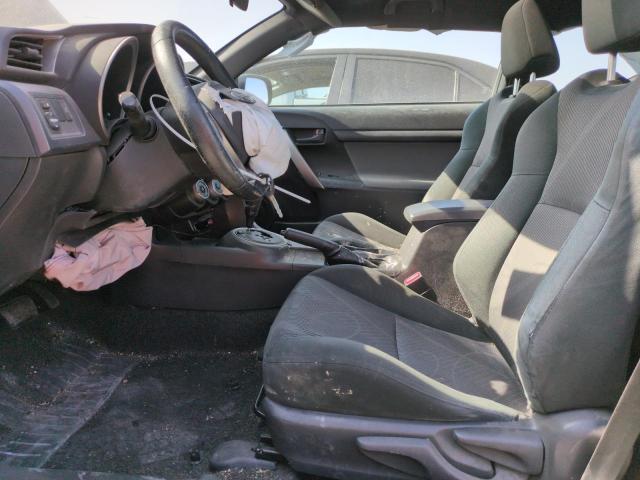 JTKJF5C79C3023507 - 2012 TOYOTA SCION TC Gümüş foto 7