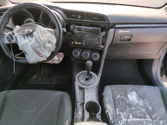 JTKJF5C79C3023507 - 2012 TOYOTA SCION TC Gümüş foto 8