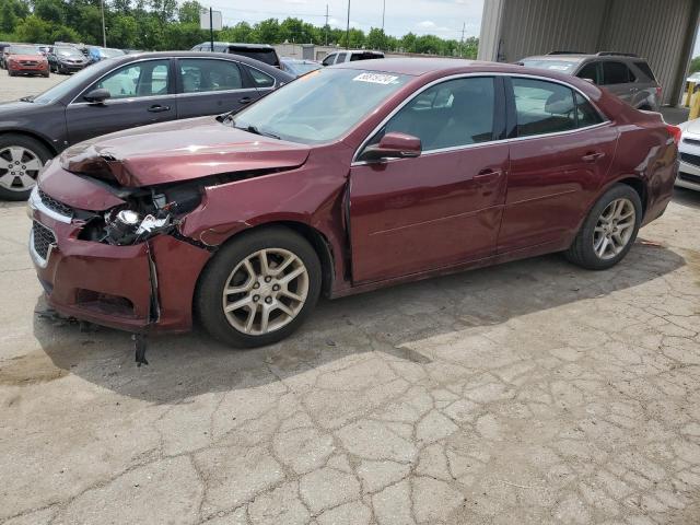 1G11C5SA7GF110719 - 2016 CHEVROLET MALIBU LIM LT 栗色 照片 1