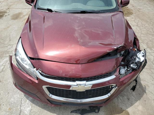 1G11C5SA7GF110719 - 2016 CHEVROLET MALIBU LIM LT 栗色 照片 11