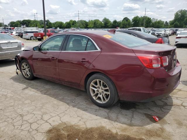 1G11C5SA7GF110719 - 2016 CHEVROLET MALIBU LIM LT 栗色 照片 2