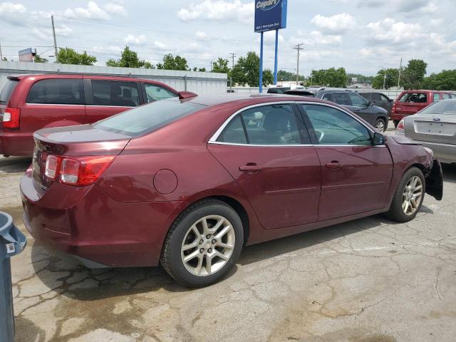 1G11C5SA7GF110719 - 2016 CHEVROLET MALIBU LIM LT MAROON photo 3