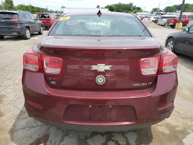 1G11C5SA7GF110719 - 2016 CHEVROLET MALIBU LIM LT 栗色 照片 6