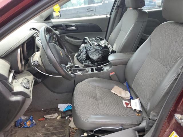 1G11C5SA7GF110719 - 2016 CHEVROLET MALIBU LIM LT 栗色 照片 7