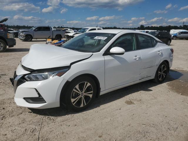 2022 NISSAN SENTRA SV, null