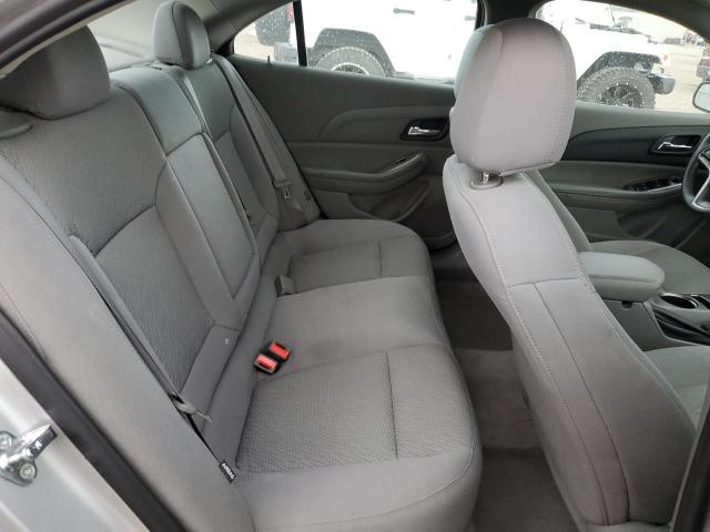 1G11B5SA2GF106774 - 2016 CHEVROLET MALIBU LIM LS ვერცხლისფერი ფოტო 10