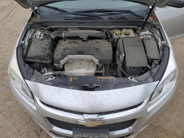 1G11B5SA2GF106774 - 2016 CHEVROLET MALIBU LIM LS ვერცხლისფერი ფოტო 11