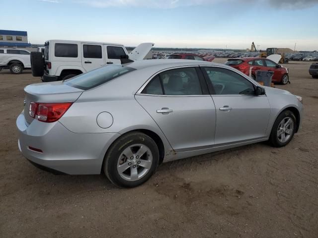 1G11B5SA2GF106774 - 2016 CHEVROLET MALIBU LIM LS ვერცხლისფერი ფოტო 3