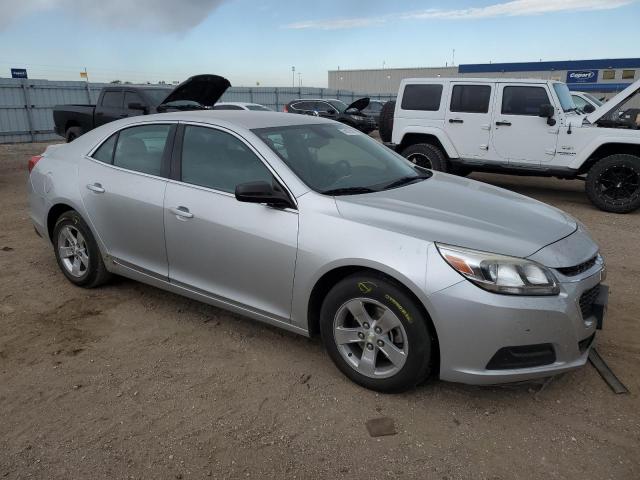 1G11B5SA2GF106774 - 2016 CHEVROLET MALIBU LIM LS ვერცხლისფერი ფოტო 4