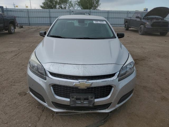 1G11B5SA2GF106774 - 2016 CHEVROLET MALIBU LIM LS ვერცხლისფერი ფოტო 5