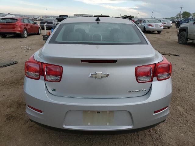 1G11B5SA2GF106774 - 2016 CHEVROLET MALIBU LIM LS ვერცხლისფერი ფოტო 6