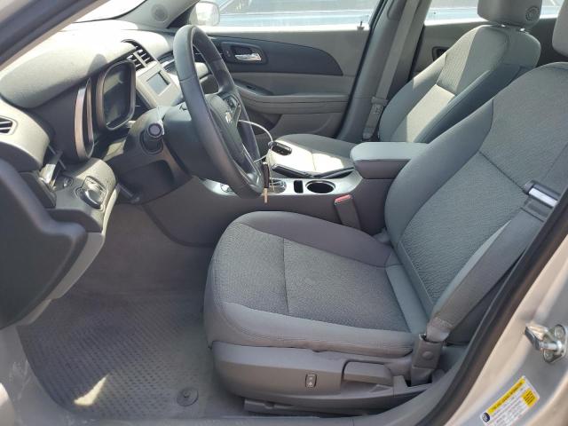 1G11B5SA2GF106774 - 2016 CHEVROLET MALIBU LIM LS ვერცხლისფერი ფოტო 7