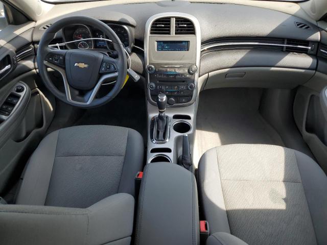 1G11B5SA2GF106774 - 2016 CHEVROLET MALIBU LIM LS ვერცხლისფერი ფოტო 8