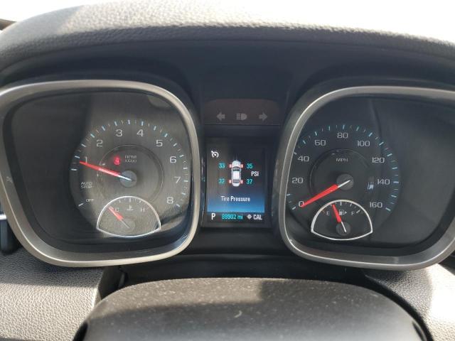 1G11B5SA2GF106774 - 2016 CHEVROLET MALIBU LIM LS ვერცხლისფერი ფოტო 9