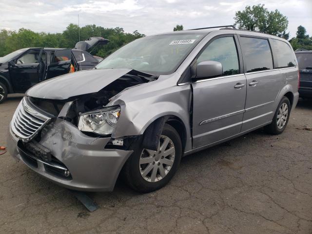 2C4RC1BG7FR589593 - 2015 CHRYSLER TOWN & COU TOURING 灰色 照片 1