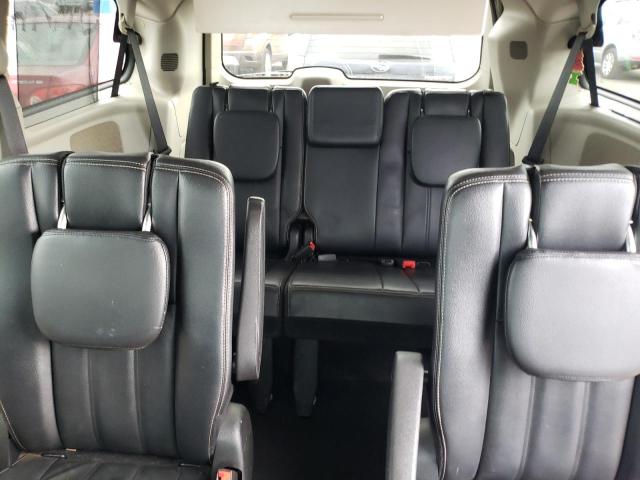 2C4RC1BG7FR589593 - 2015 CHRYSLER TOWN & COU TOURING 灰色 照片 10