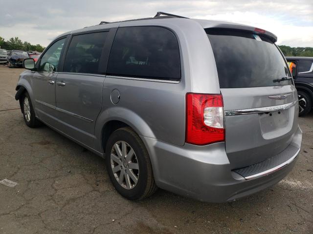 2C4RC1BG7FR589593 - 2015 CHRYSLER TOWN & COU TOURING 灰色 照片 2