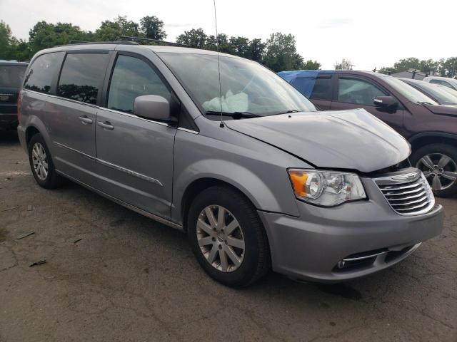 2C4RC1BG7FR589593 - 2015 CHRYSLER TOWN & COU TOURING 灰色 照片 4