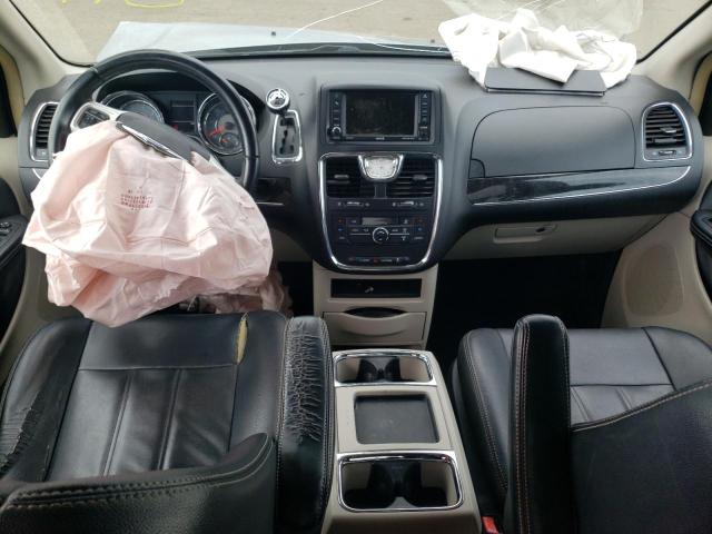 2C4RC1BG7FR589593 - 2015 CHRYSLER TOWN & COU TOURING 灰色 照片 8