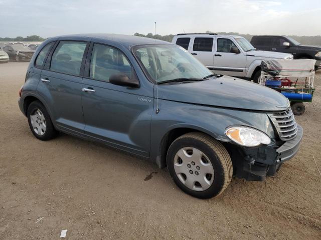 3A4FY48BX6T340536 - 2006 CHRYSLER PT CRUISER GREEN photo 4