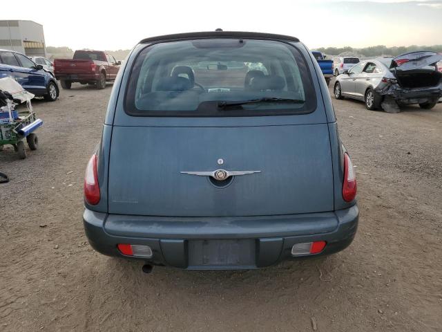 3A4FY48BX6T340536 - 2006 CHRYSLER PT CRUISER GREEN photo 6