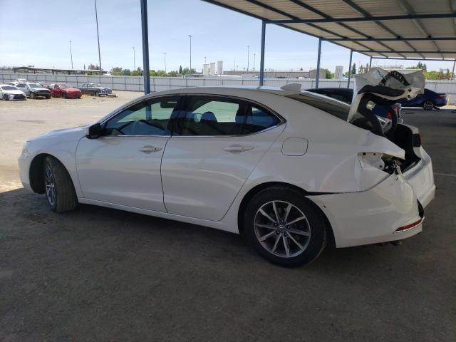 19UUB1F54LA015251 - 2020 ACURA TLX TECHNOLOGY WHITE photo 2