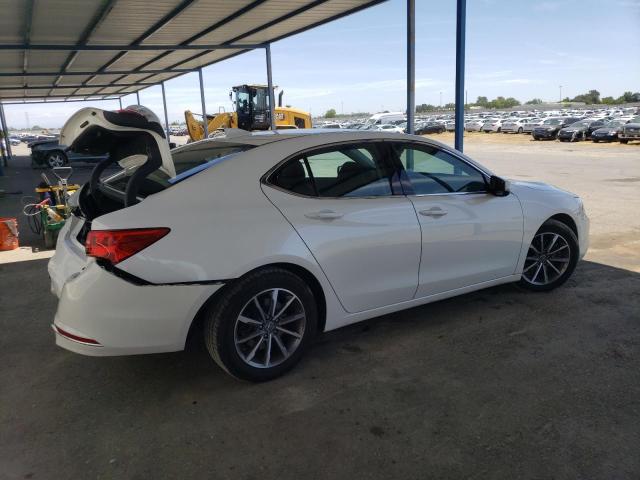 19UUB1F54LA015251 - 2020 ACURA TLX TECHNOLOGY WHITE photo 3