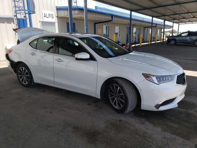 19UUB1F54LA015251 - 2020 ACURA TLX TECHNOLOGY WHITE photo 4