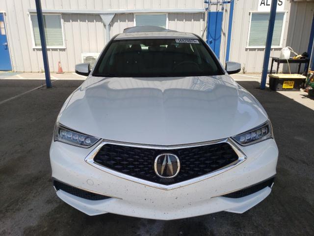 19UUB1F54LA015251 - 2020 ACURA TLX TECHNOLOGY WHITE photo 5