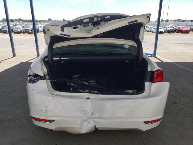 19UUB1F54LA015251 - 2020 ACURA TLX TECHNOLOGY WHITE photo 6