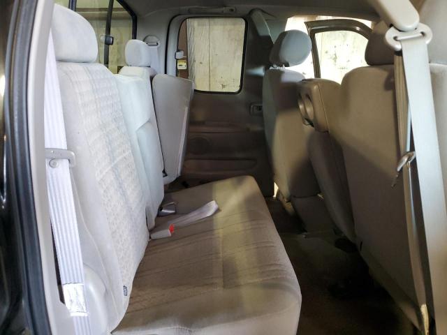 5TBBT441X4S449160 - 2004 TOYOTA TUNDRA ACCESS CAB SR5 BLACK photo 10