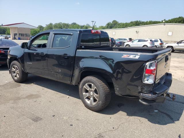 1GCGTDEN3K1162378 - 2019 CHEVROLET COLORADO Z71 BLACK photo 2