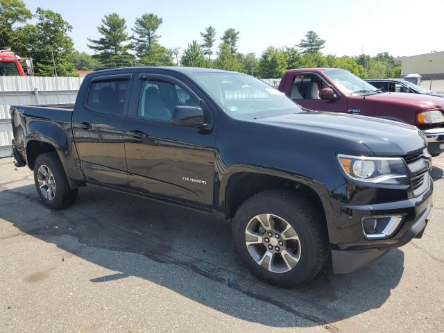 1GCGTDEN3K1162378 - 2019 CHEVROLET COLORADO Z71 BLACK photo 4