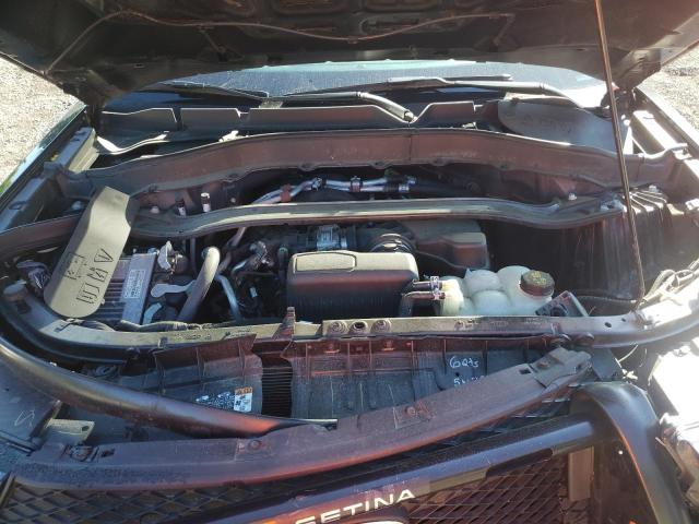 1FM5K8AB5MGC00914 - 2021 FORD EXPLORER POLICE INTERCEPTOR 黑色 照片 12