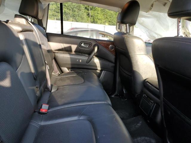 JN8AY2NDXH9011409 - 2017 NISSAN ARMADA SV SILVER photo 11