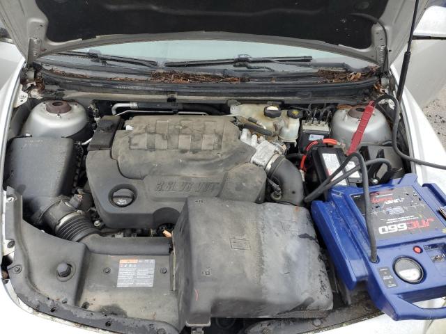 1G1ZG5E76CF113824 - 2012 CHEVROLET MALIBU LTZ Gümüş fotoğraf 11