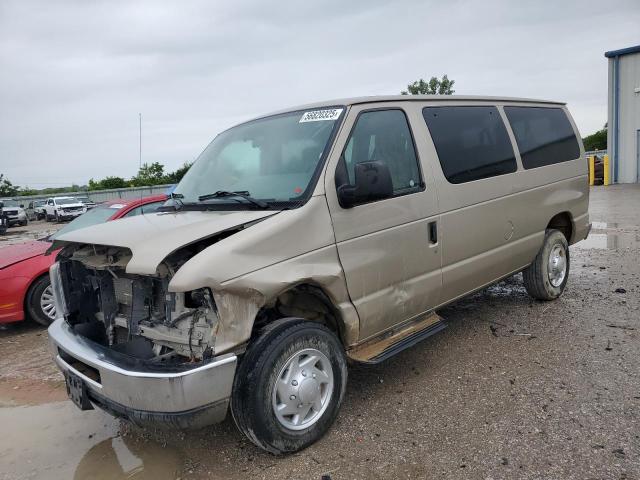 2011 FORD ECONOLINE E350 SUPER DUTY WAGON, null