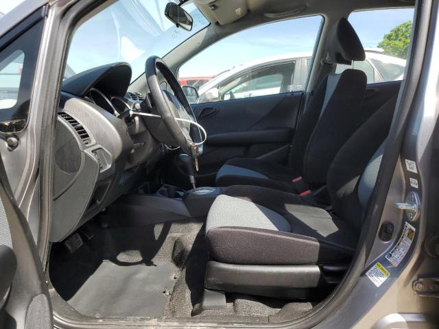 JHMGD386X7S016944 - 2007 HONDA FIT S 银色 照片 7