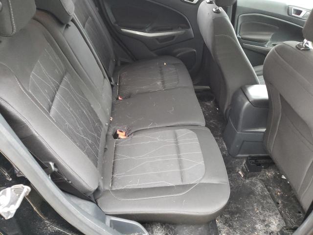 MAJ6P1UL5JC204346 - 2018 FORD ECOSPORT SE Negro foto 10