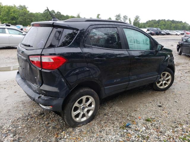 MAJ6P1UL5JC204346 - 2018 FORD ECOSPORT SE Negro foto 3