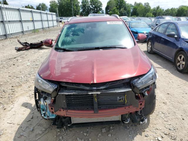 KL4MMDSL4NB105828 - 2022 BUICK ENCORE GX SELECT RED photo 5