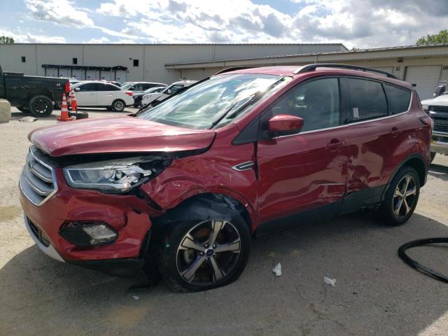 2017 FORD ESCAPE SE, 