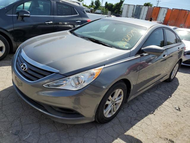 2014 HYUNDAI SONATA GLS, 