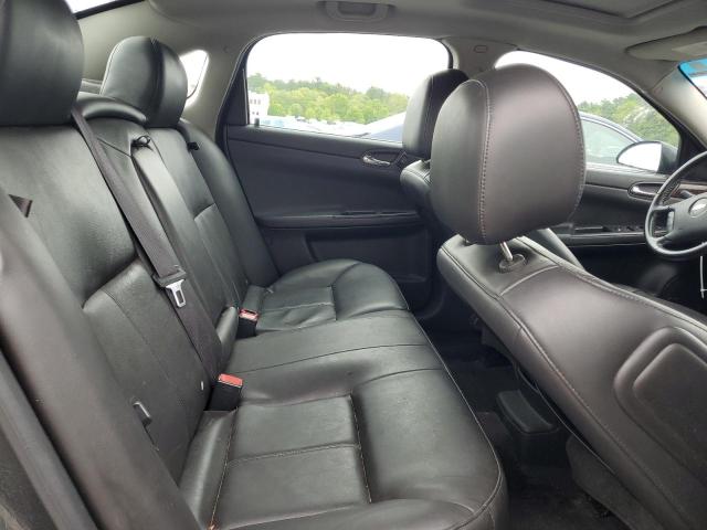 2G1WC5E33D1157378 - 2013 CHEVROLET IMPALA LTZ 石墨色 照片 10