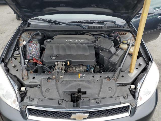 2G1WC5E33D1157378 - 2013 CHEVROLET IMPALA LTZ 石墨色 照片 11
