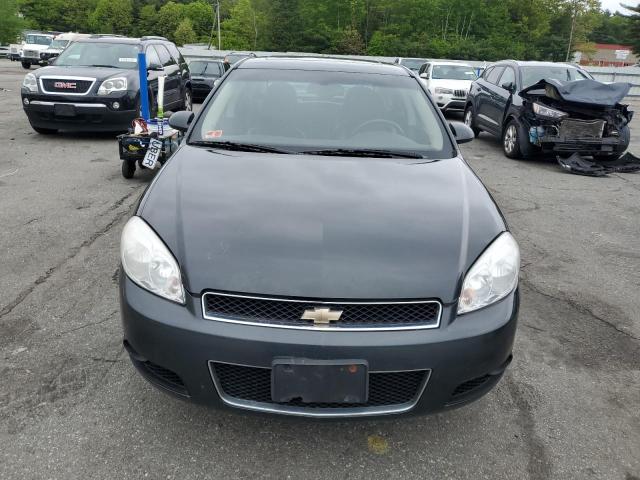 2G1WC5E33D1157378 - 2013 CHEVROLET IMPALA LTZ 石墨色 照片 5
